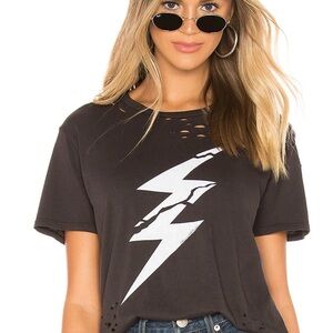 Wolf Classic Tee in Onyx
Lauren Moshi